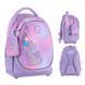 Рюкзак шкільний Kite Education Catsline K25-724S-2, комбінований