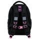Рюкзак Kite Education 724 Pretty Kitty (K26-724S-1), Чорний