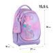 Рюкзак шкільний Kite Education Catsline K25-724S-2, комбінований