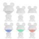 Світильник-нічник LED з акумулятором Kite Dreamy Mouse K25-315-2-1, білий