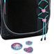Рюкзак Kite Education 724 Pretty Kitty (K26-724S-1), Чорний