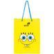 Пакет паперовий подарунковий Kite Sponge Bob (SB26-265), 18х24см