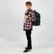 Рюкзак Kite Education teens 1018XL-2 (K26-1018XL-2), Темно-сірий