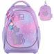Рюкзак шкільний Kite Education Catsline K25-724S-2, комбінований