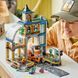 Конструктор Lego City Центральний залізничний вокзал, 60469, комбінований