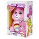 М'яка іграшка ведмідь Care Bears. Рожевий, 35 см, 0 міс+ (6305878000)