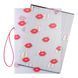 Тетрадь А4 48 клетка, в пластиковой папке с рисунком BBF LIPS YES (764435)