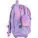 Рюкзак шкільний Kite Education Catsline K25-724S-2, комбінований