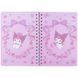 Щоденник на спіралі Kite Hello Kitty (HK26-438), тверда обкладинка