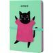 Блокнот Kite Green cat K22-464-2, В6, 96 аркушів, клітинка