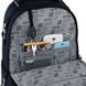 Рюкзак Kite Education K25-2587M-2, комбінований