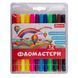 Фломастери 1Вересня 12 кольорів