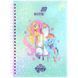 Блокнот на спіралі My Little Pony (LP26-277), А5, 80 аркушів, клітинка, пластикова обкладинка