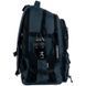 Рюкзак Kite Education teens 1018XL-2 (K26-1018XL-2), Темно-сірий