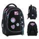 Рюкзак Kite Education 724 Pretty Kitty (K26-724S-1), Чорний