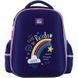 Рюкзак GoPack Education напівкаркасний 165M-1 Cute Rainbow