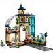 Конструктор Lego City Центральний залізничний вокзал, 60469, комбінований