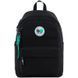 Рюкзак GoPack Education Teens 141L чорний, Чорний