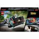 Конструткор LEGO Speed ​​Champions Часоворот из фильма &laquo;Назад в будущее&raquo; (77256)