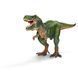 Іграшка-фігурка Schleich Тиранозавр Рекс з рухомою нижньою щелепою (14525), комбінований