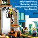 Конструктор Lego City Центральний залізничний вокзал, 60469, комбінований