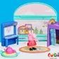 Ігровий набір PEPPA FIGURINES серії "Кімнати" &ndash; КІМНАТА ПЕППИ (G2834)