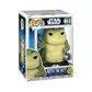 Ігрова фігурка Funko Pop! серії "Мандалорець і Ґроґу" &ndash; Ротта Хатт (GW) (90823), комбінований