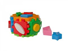 1998 Іграшка куб Розумний малюк Гексогон 2 ТехноК