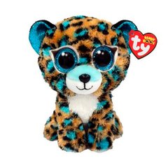 Детская игрушка мягконабивная TY Beanie Boos 36691 Леопард COBALT 15см