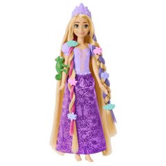 Набір з лялькою Рапунцель Фантастичні зачіски Disney Princess, HLW18