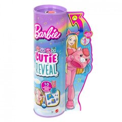 Кукла Barbie Cutie Reveal - забавная лама, HJL60