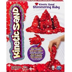 71408Rub Пісок для дитячої творчості - KINETIC SAND METALLIC (червоний, 454 г)