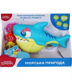 Игровой набор Kiddi Smart &mdash; Морское приключение (для игры в ванной)