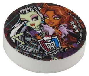 Гумка кругла Monster High (MH13-100К)