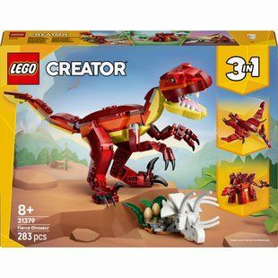 Конструктор Lego Creator Февраль динозавр (31379)