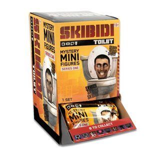 Іграшка-сюрприз з колекційною фігуркою Mini Mystery Figure, арт. 1300