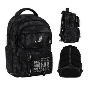 Рюкзак Kite Education teens 2594M-3 (K26-2594M-3), сірий
