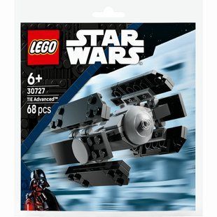 Конструктор Lego Star Wars Мінімодель TIE Advanced (30727)