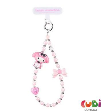 Ланцюжок для телефону POP TOP SANRIO &ndash; ЧАРІВНИЙ СТИЛЬ (в ас.)