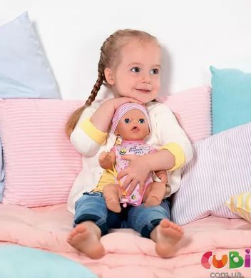 Кукла BABY BORN - Прекрасная малышка (36 см, с аксессуарами), комбинированый