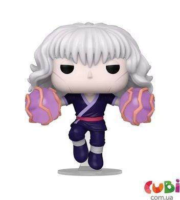 Игровая фигурка FUNKO POP! cерии "Охотник х Охотник" - СИЛЬВА ЗОЛДИК, комбинированый