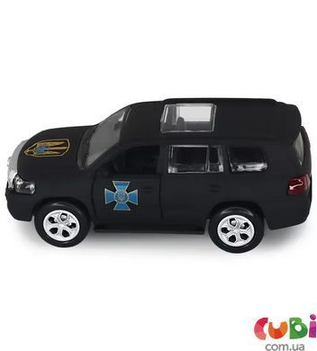 Автомодель серії "Шеврони Героїв" &ndash; TOYOTA LAND CRUISER &ndash; "ЦСО "АЛЬФА"