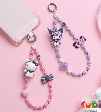 Ланцюжок для телефону POP TOP SANRIO &ndash; ЧАРІВНИЙ СТИЛЬ (в ас.)