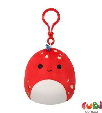 Мягкая игрушка на клипсе SQUISHMALLOWS &ndash; ДИНО ДОЛАН (9 cm)