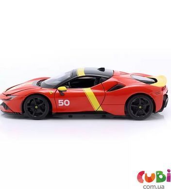 Автомодель серії "R&P" - FERRARI SF90 STRADALE ASSETTO FIORANO (1:18)