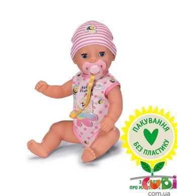 Кукла BABY BORN - Прекрасная малышка (36 см, с аксессуарами), комбинированый
