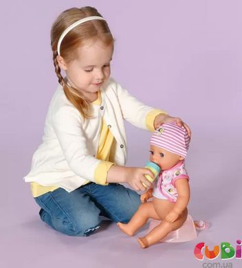 Кукла BABY BORN - Прекрасная малышка (36 см, с аксессуарами), комбинированый