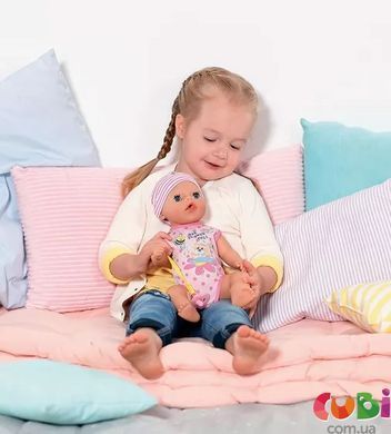 Кукла BABY BORN - Прекрасная малышка (36 см, с аксессуарами), комбинированый