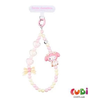 Ланцюжок для телефону POP TOP SANRIO &ndash; ЧАРІВНИЙ СТИЛЬ (в ас.)