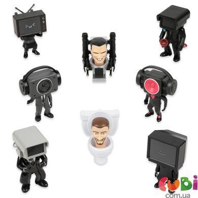 Іграшка-сюрприз з колекційною фігуркою Mini Mystery Figure, арт. 1300